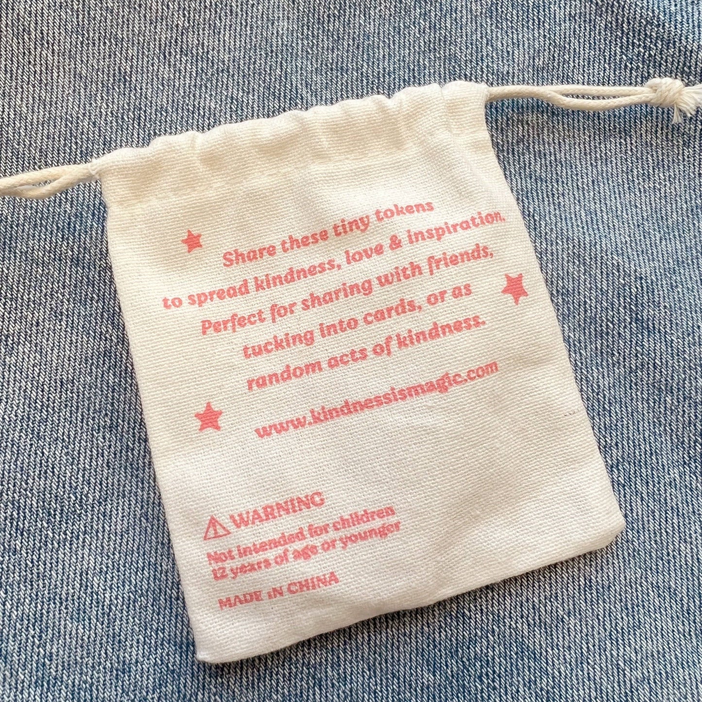 Inspiration Tokens - The Magic is in You Hearts