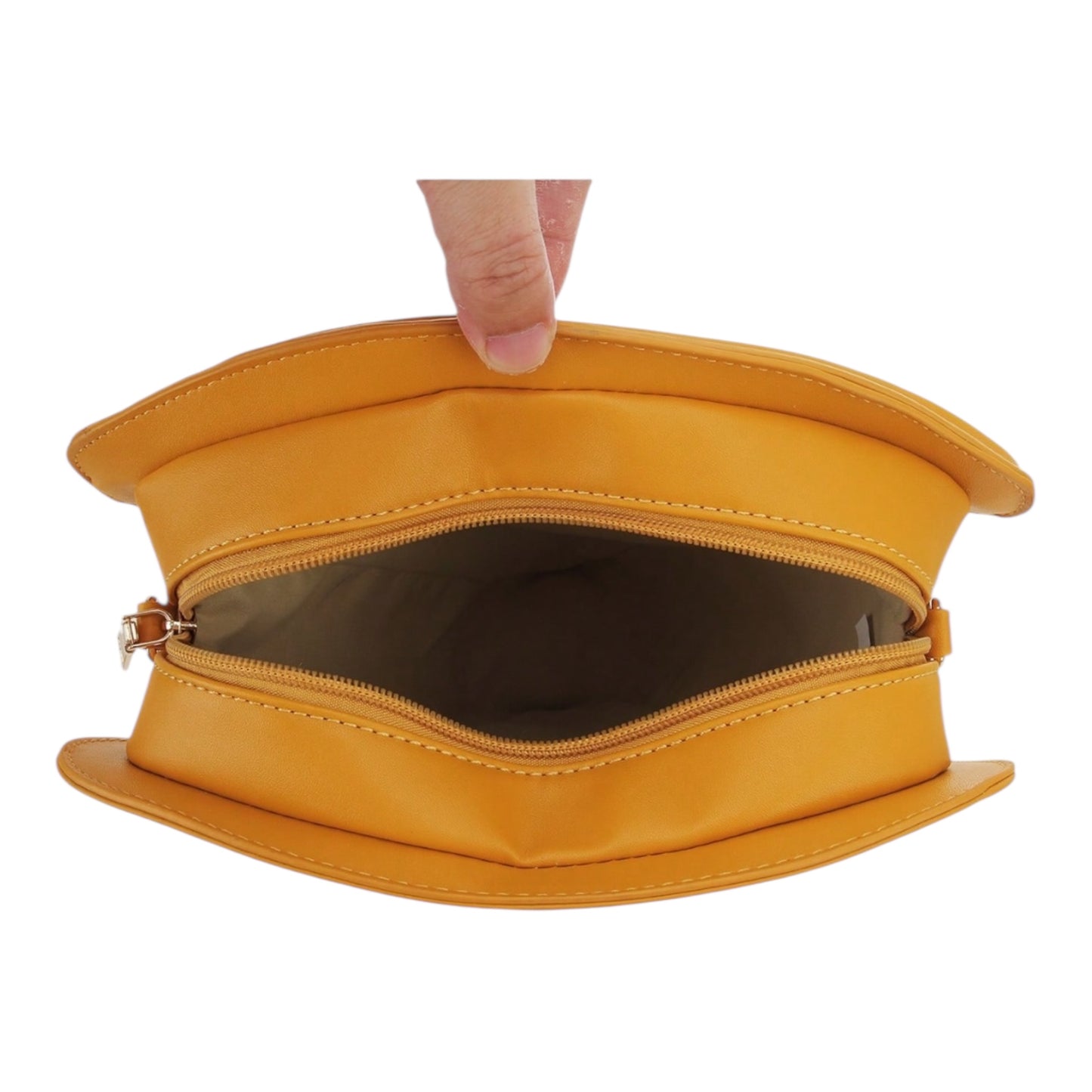 Pizza My Heart Crossbody Bag Purse