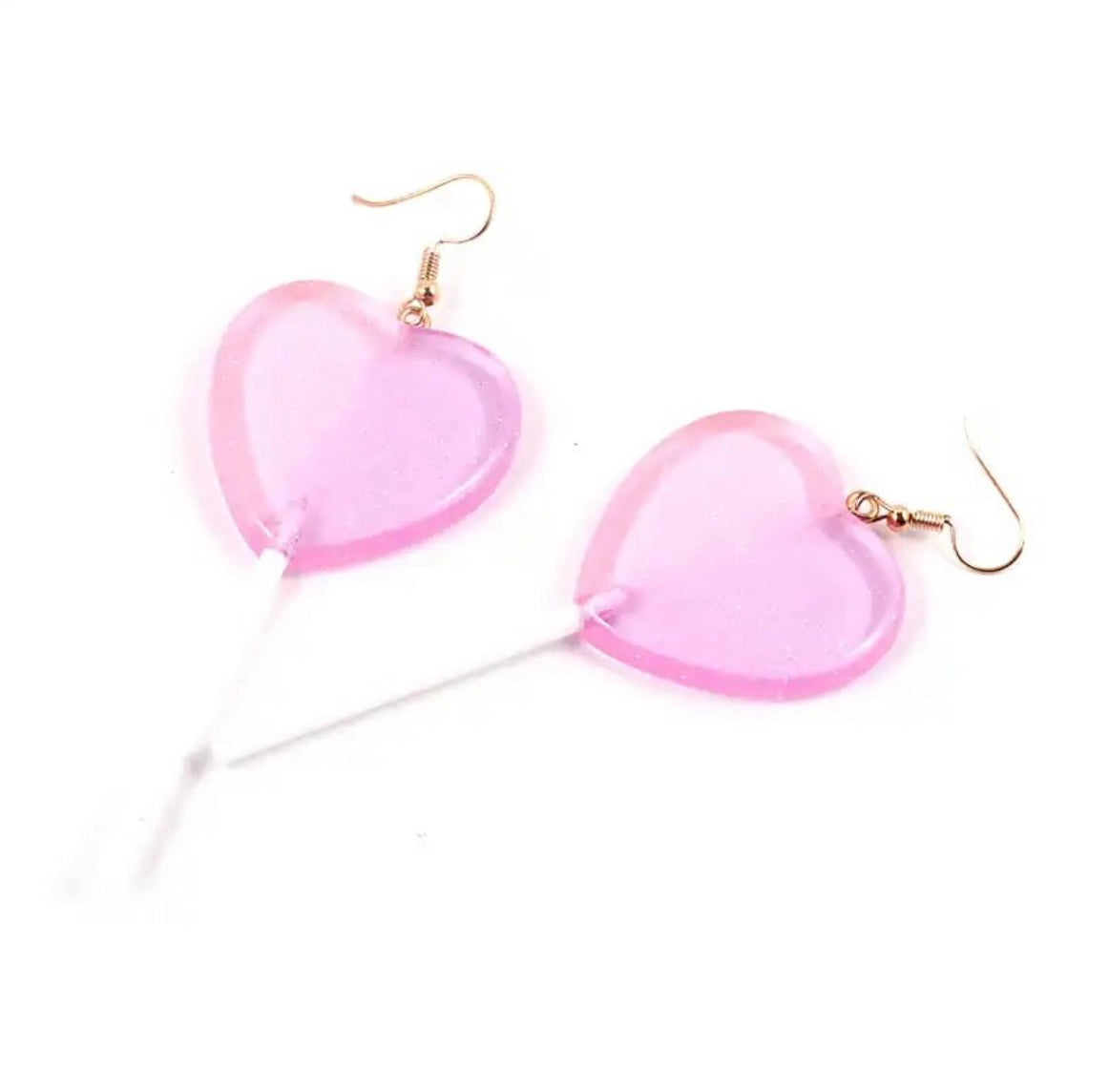 Lollipop Dangle Earrings