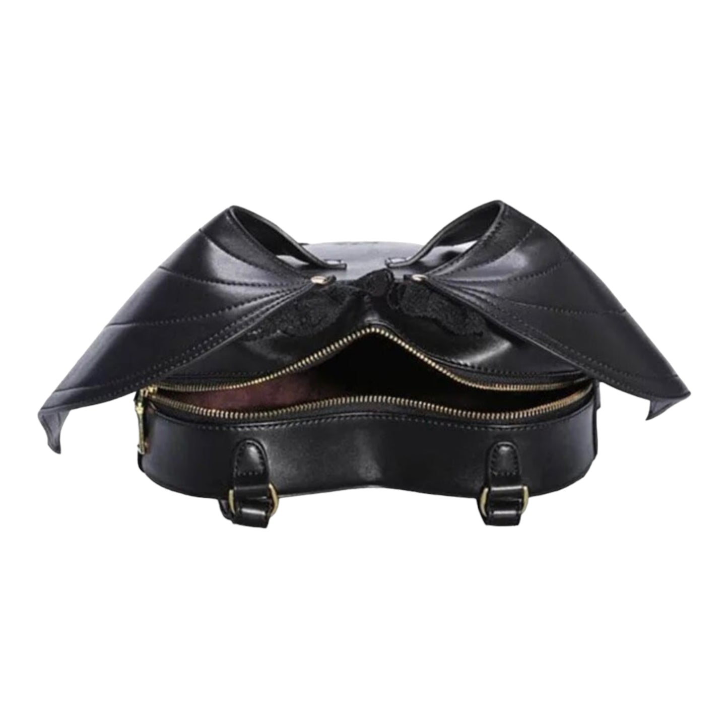 Heart Shape Bat Wing Backpack