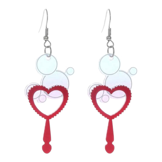 Let’s Blow Love Bubbles Earrings