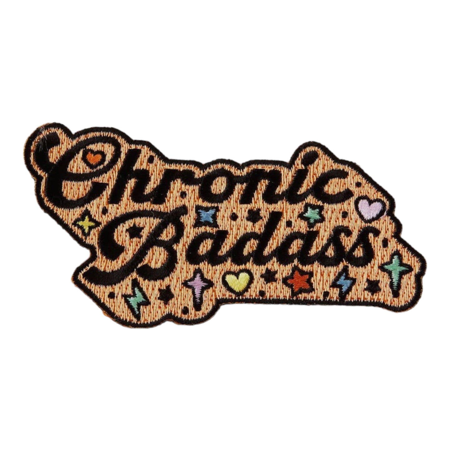 Chronic Badass Patch