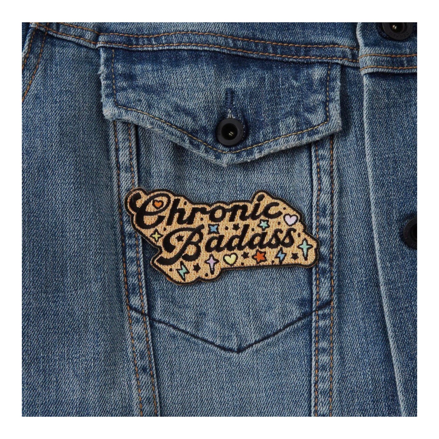 Chronic Badass Patch