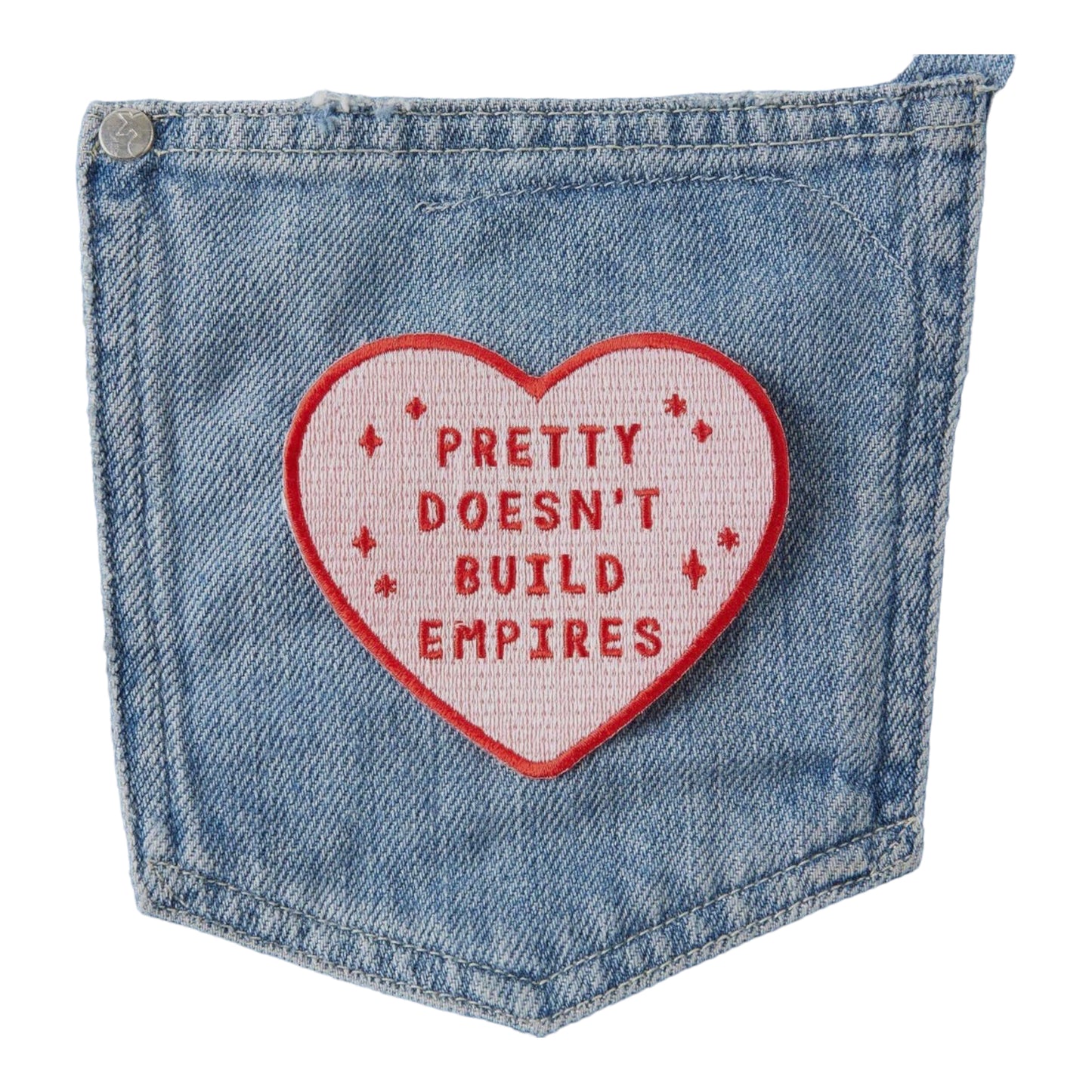 Pretty Doesn’t Build Empires Patch