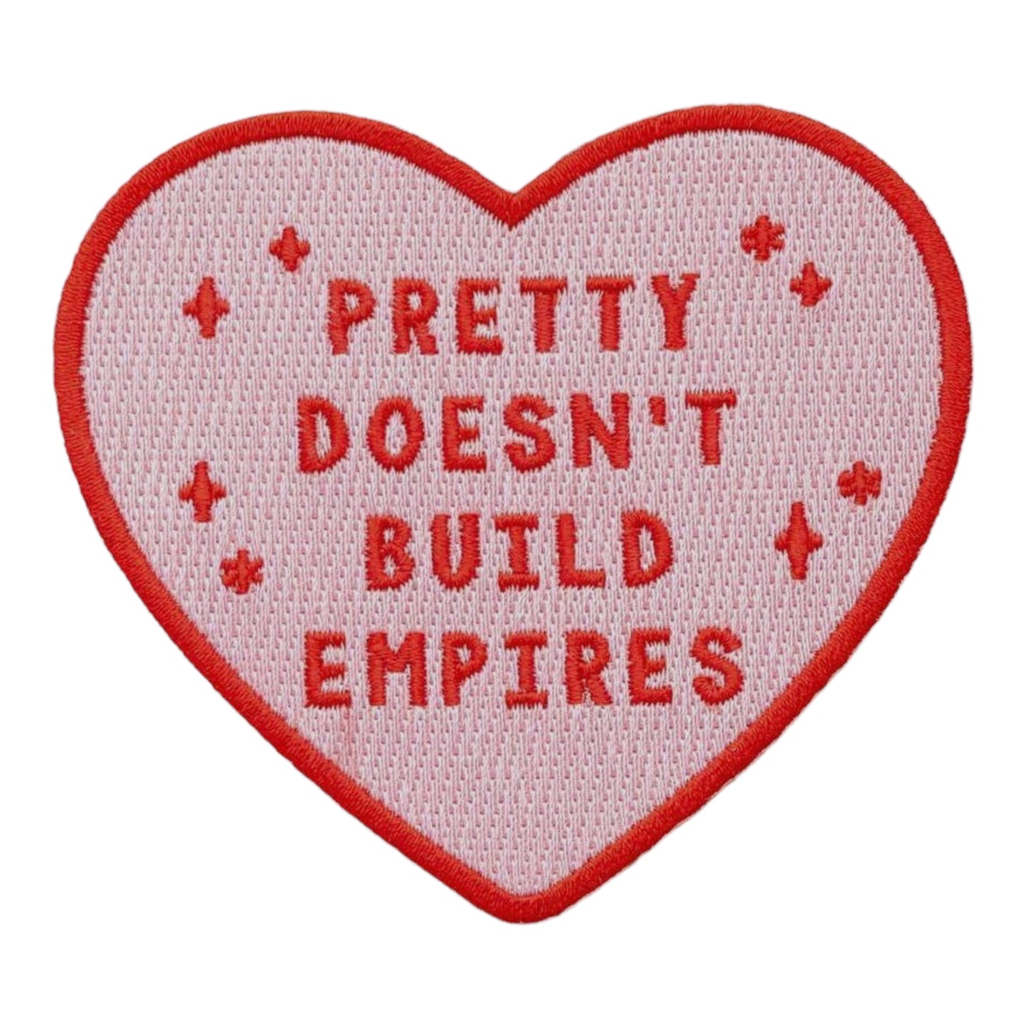 Pretty Doesn’t Build Empires Patch