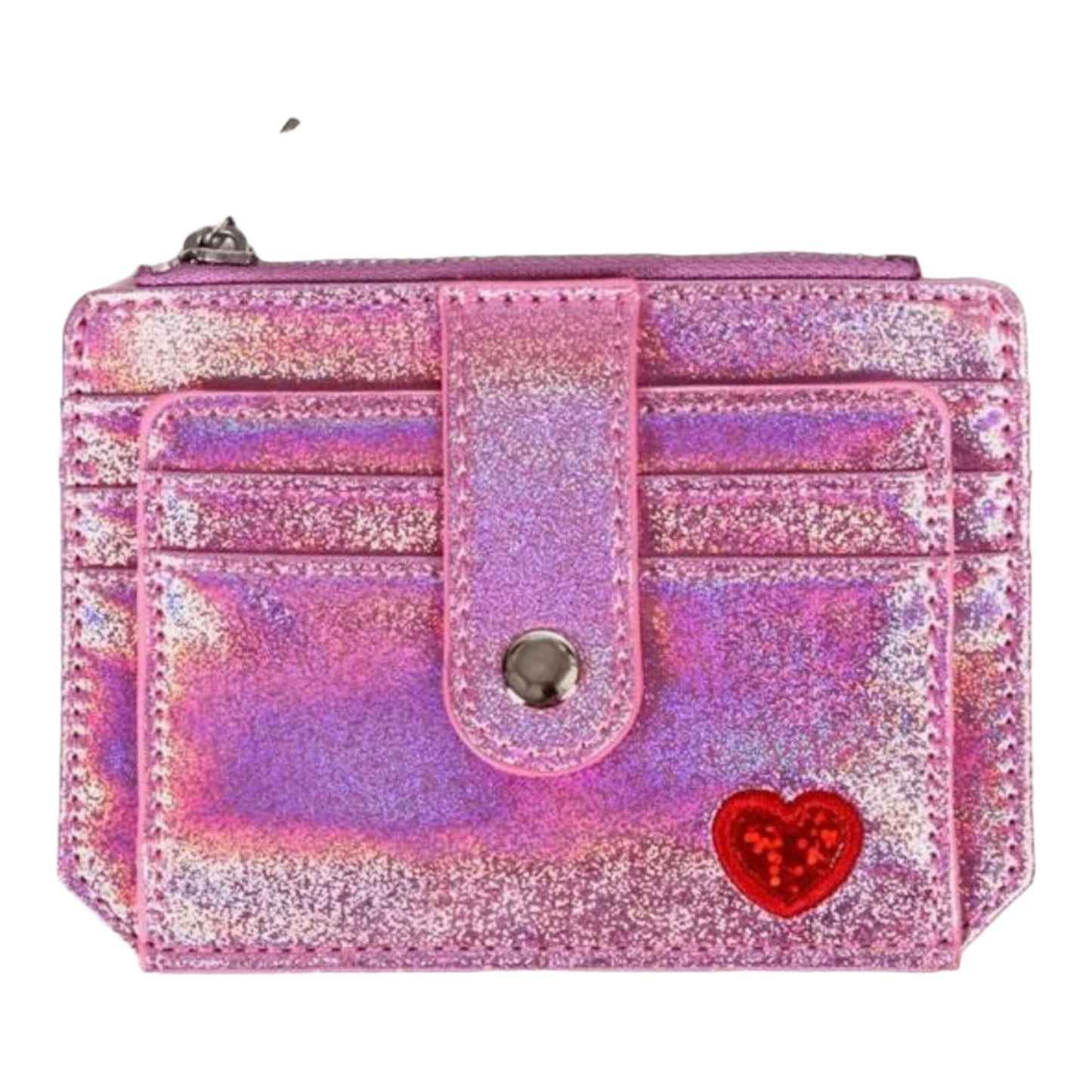 Glitter Bifold Wallet