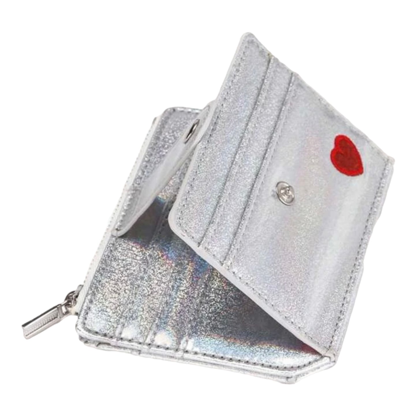 Glitter Bifold Wallet