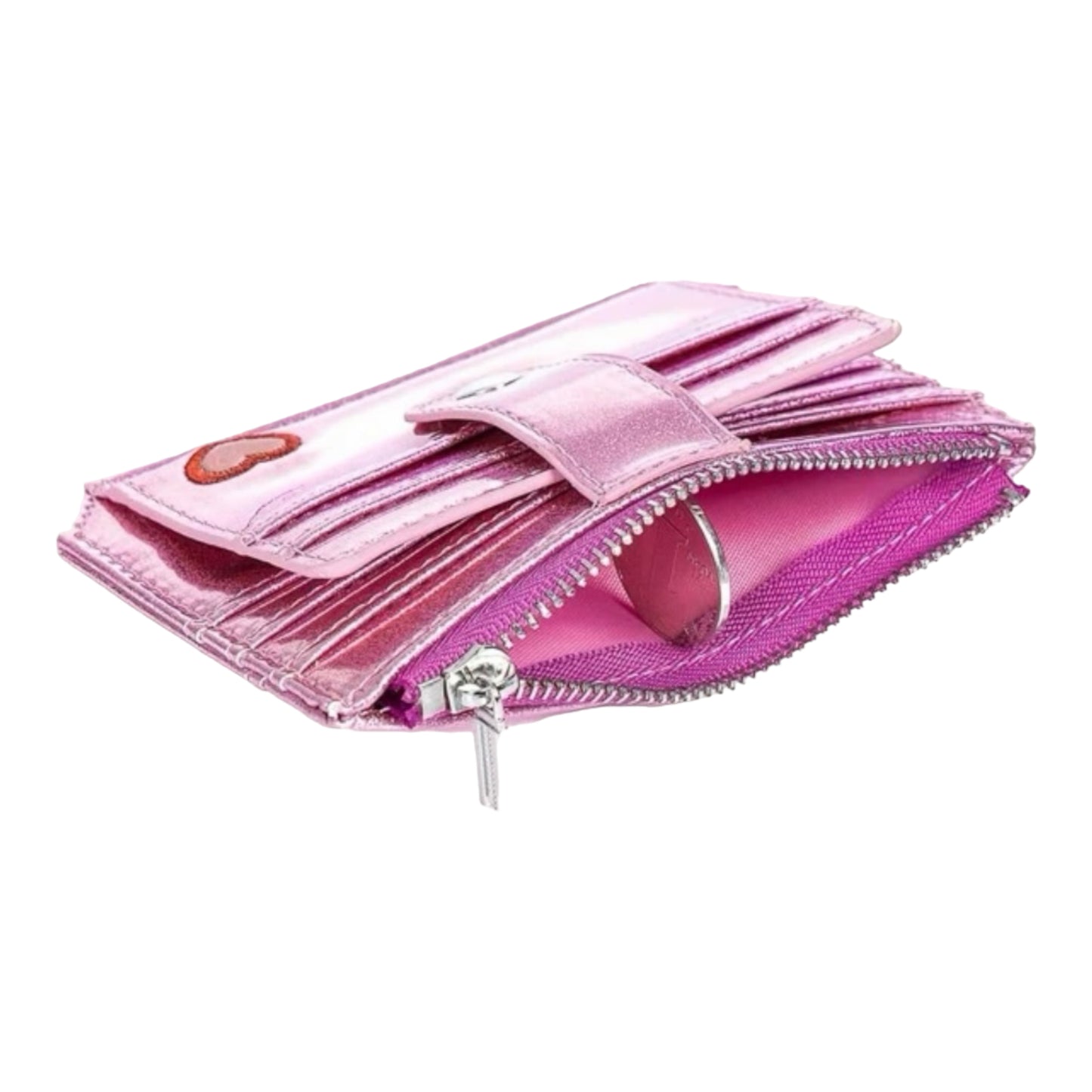 Glitter Bifold Wallet