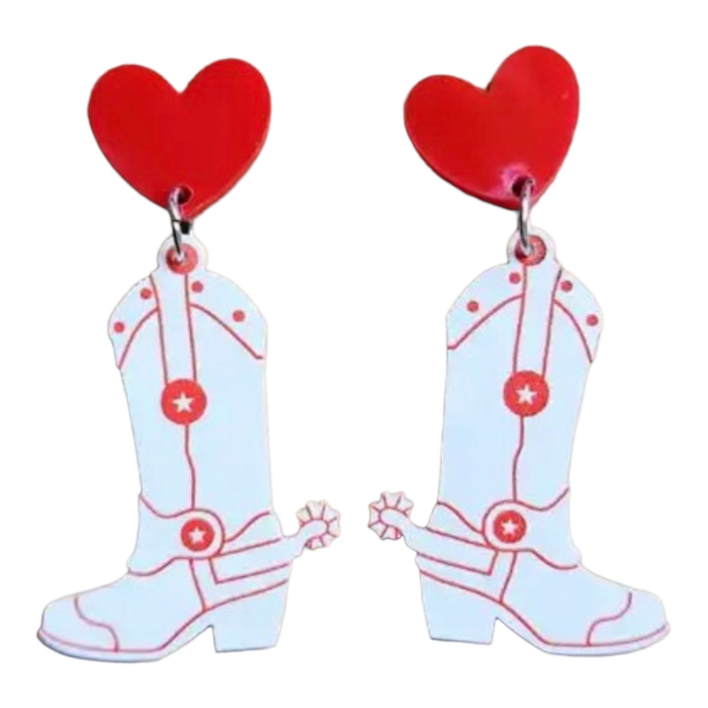 Cowboy Boot Studs