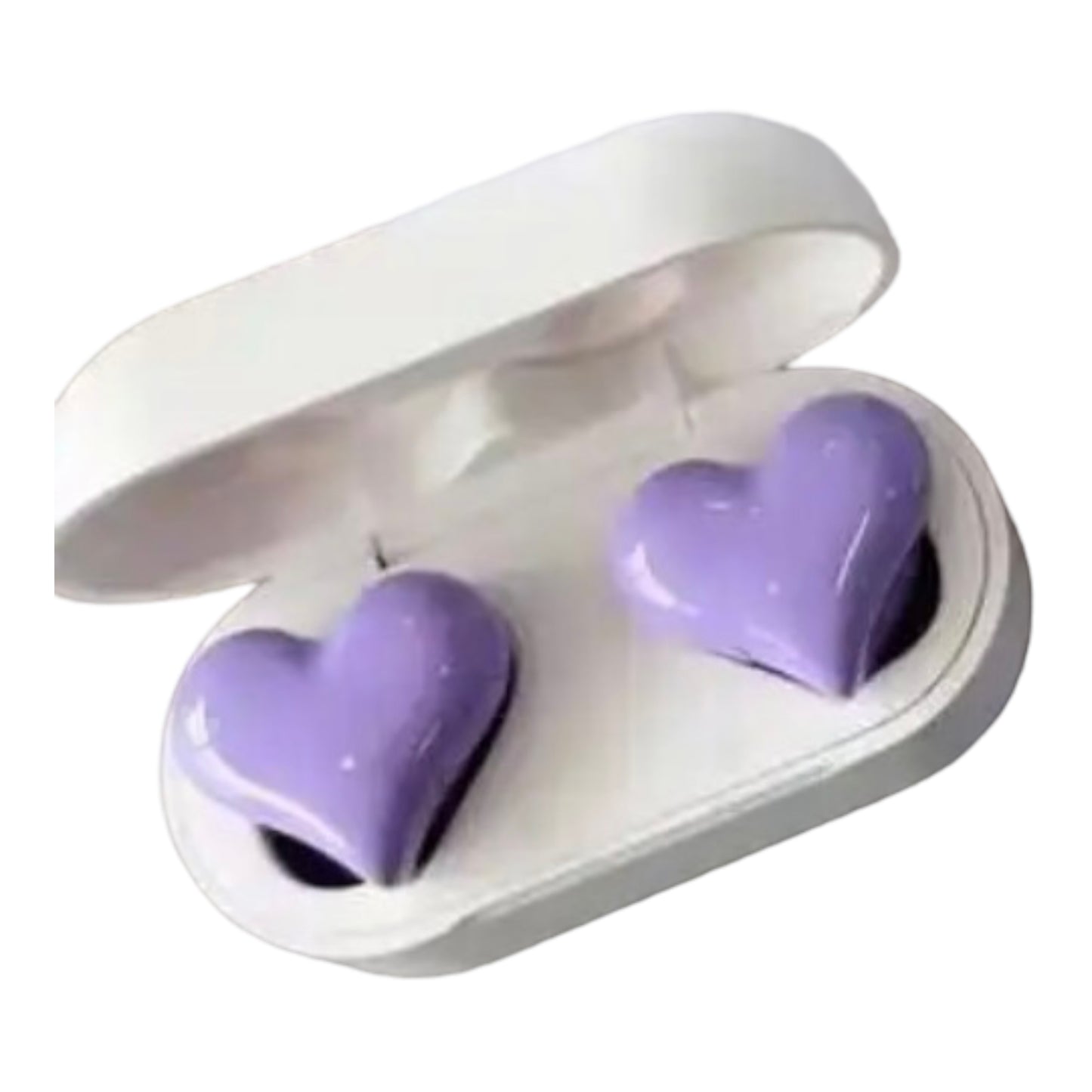 Heart Ear Buds