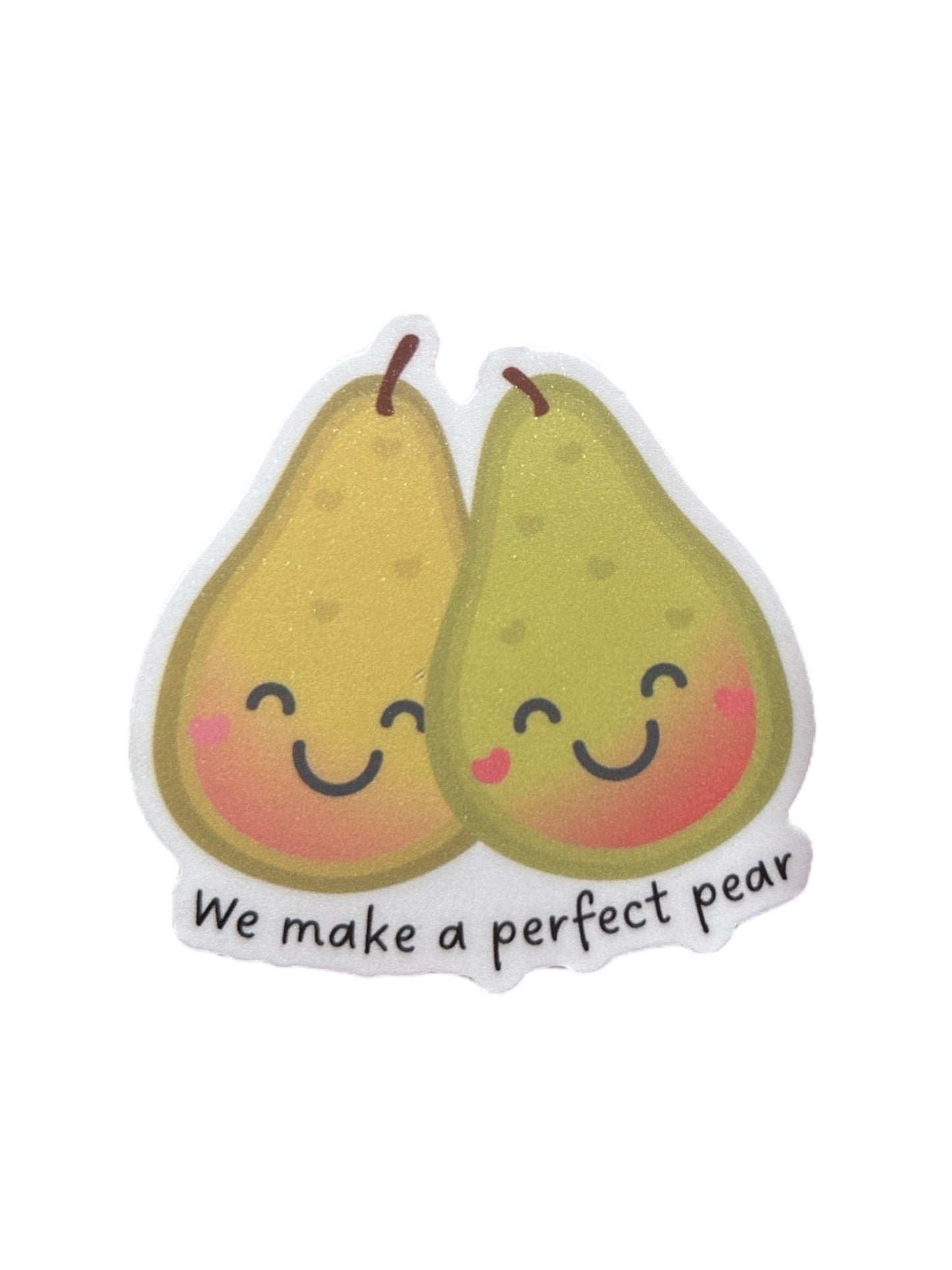 Lia Mayu Design Vinyl Stickers