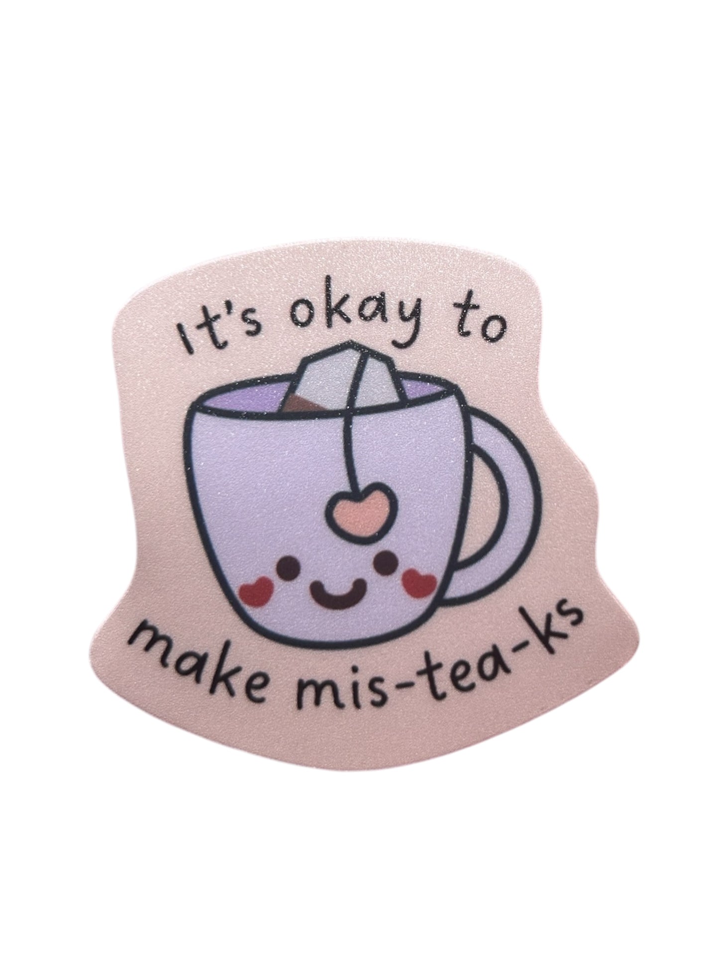 Lia Mayu Design Vinyl Stickers