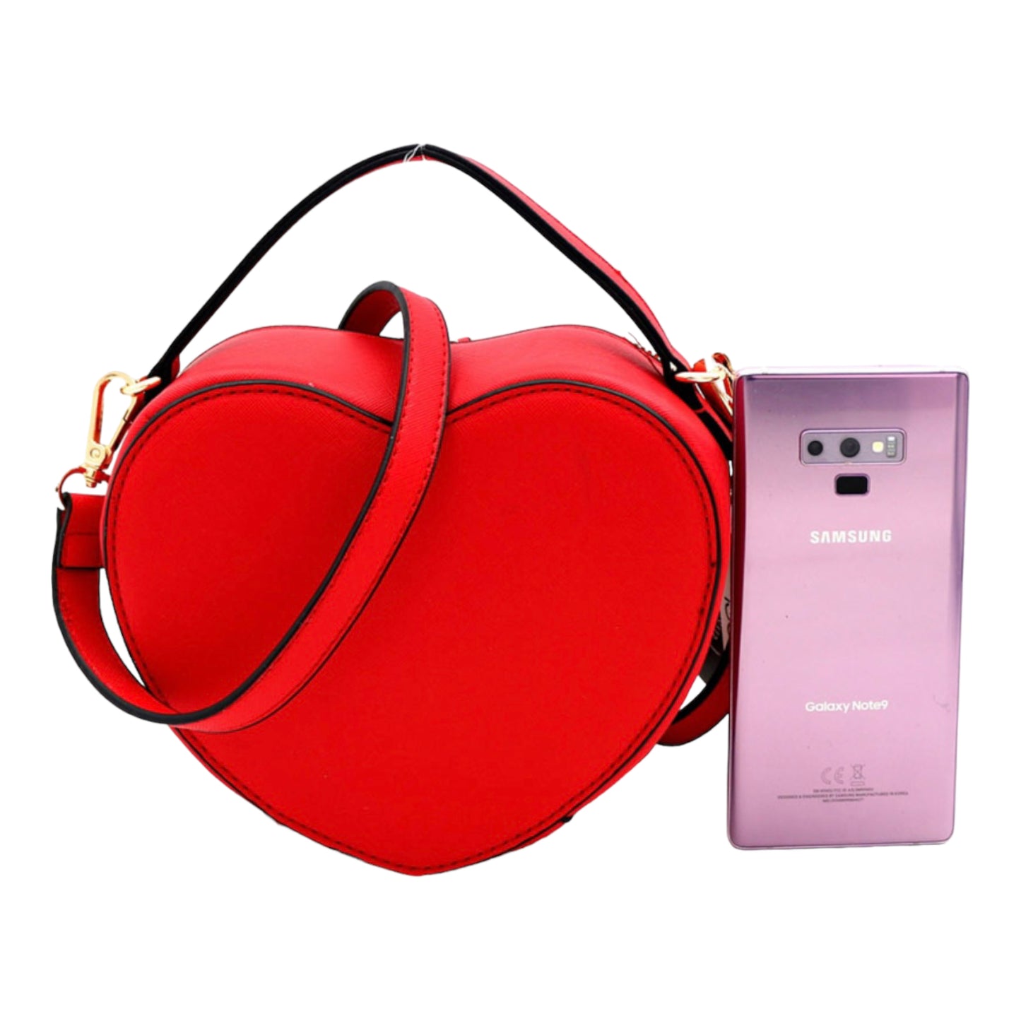 Heart Handbag