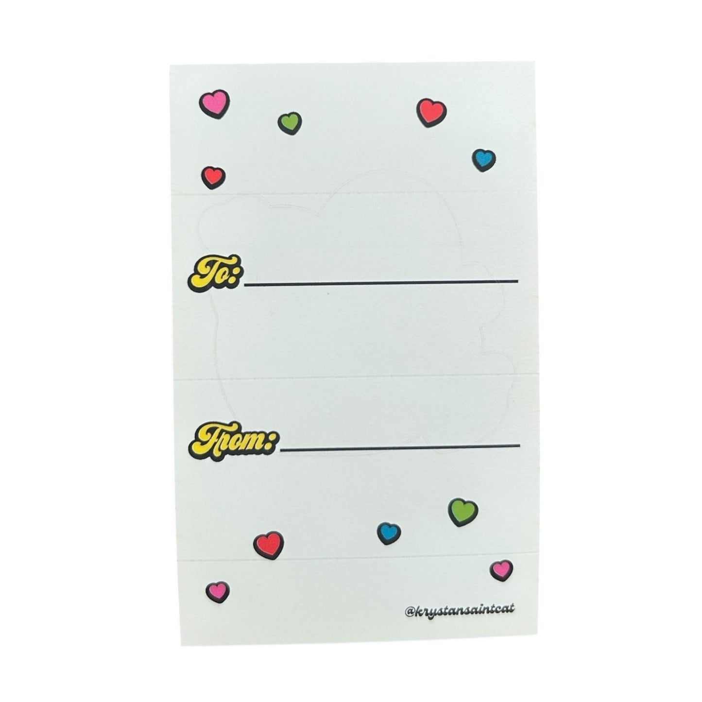 Thank You For Still Liking me Even Though I’m Shy and a little Gross and Late for Everything vinyl Sticker