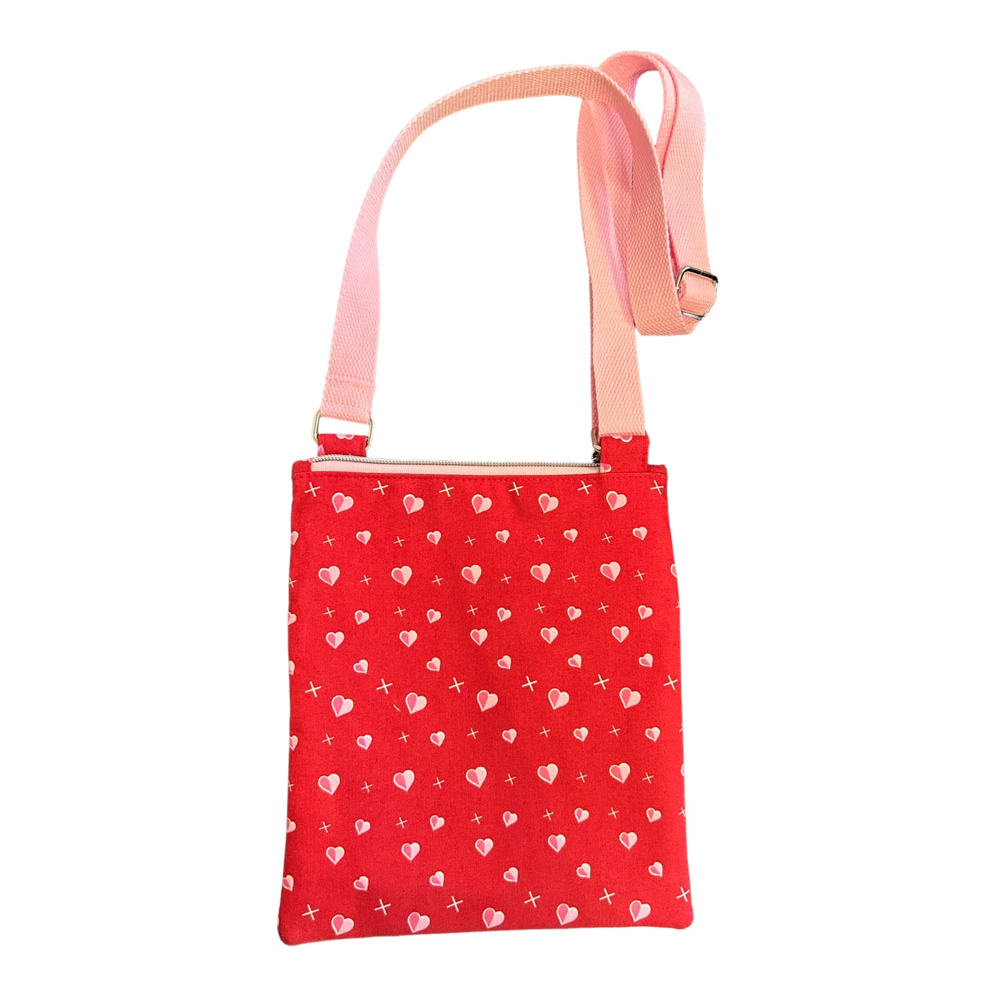 Seattle Stitchery Crossbody Bag