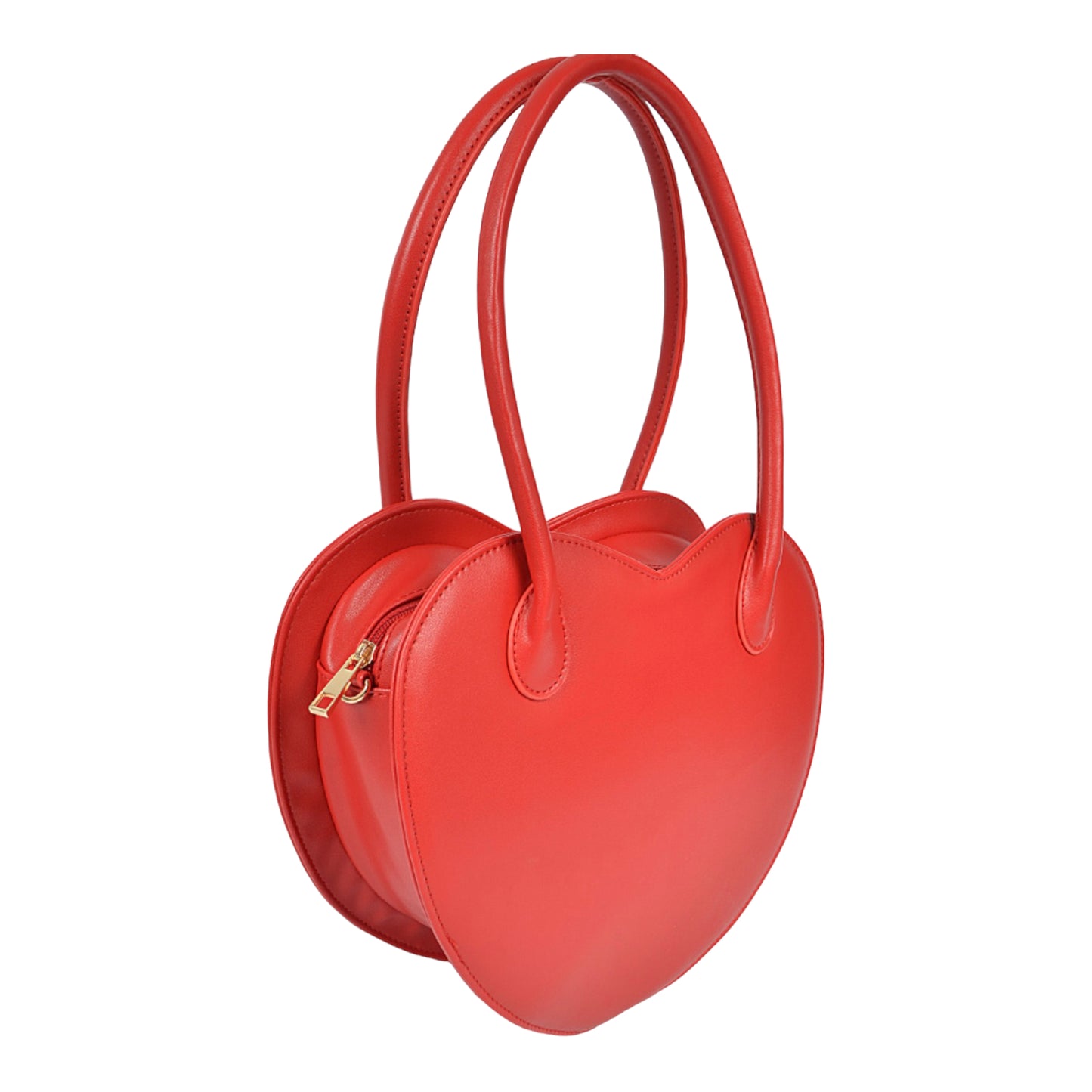 Large Crossbody Heart Bag