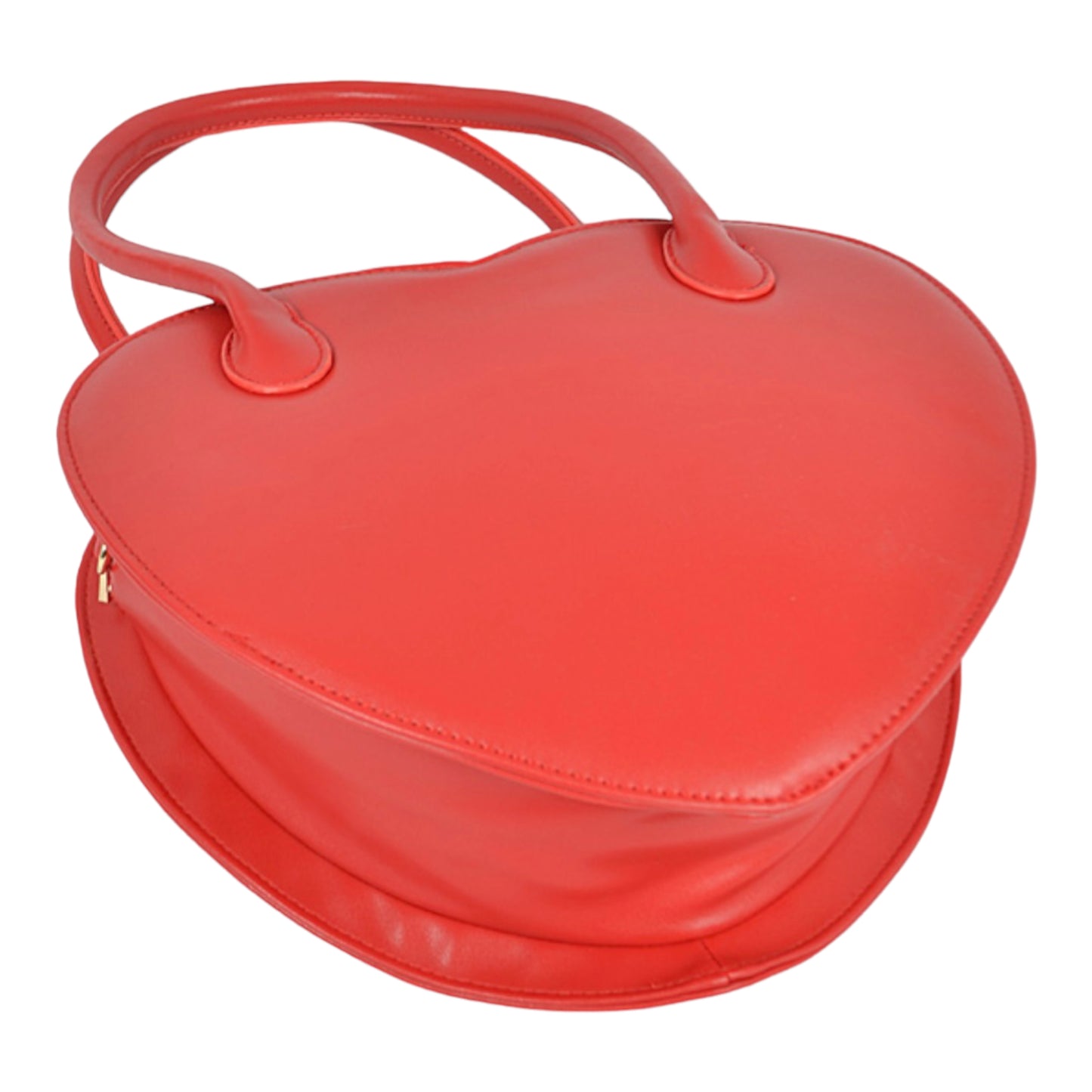 Large Crossbody Heart Bag