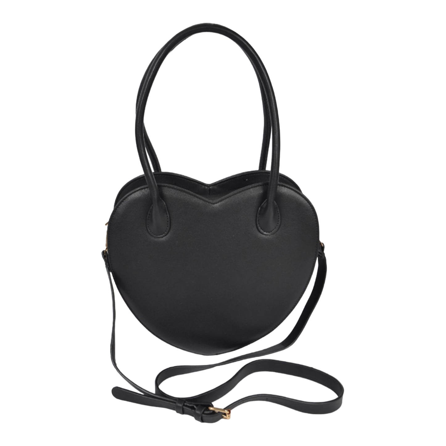 Large Crossbody Heart Bag