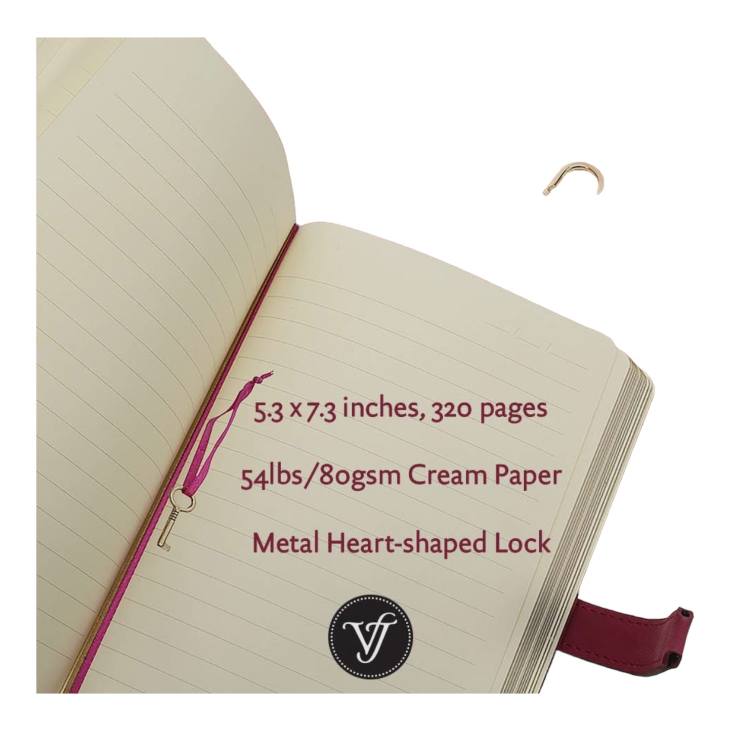 Heart Lock Diary