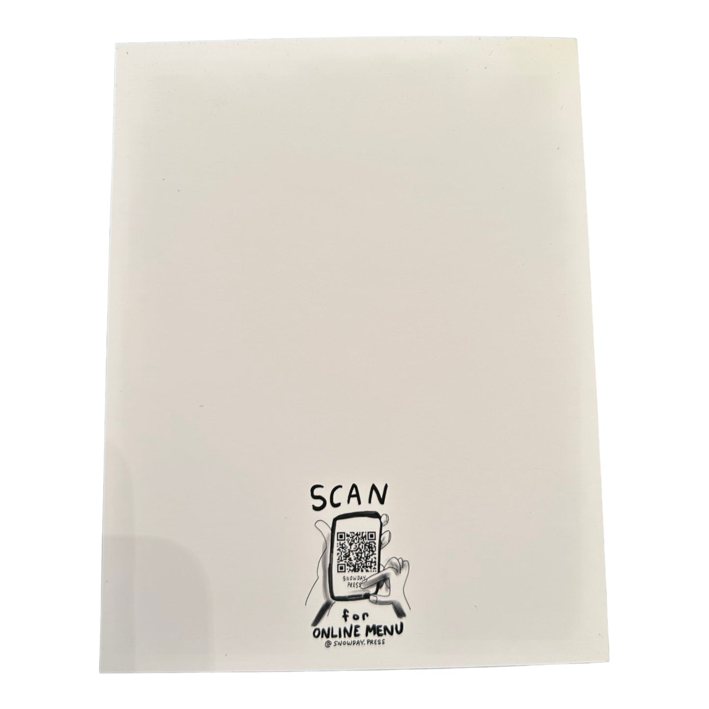 SnowDay Press Greeting Cards