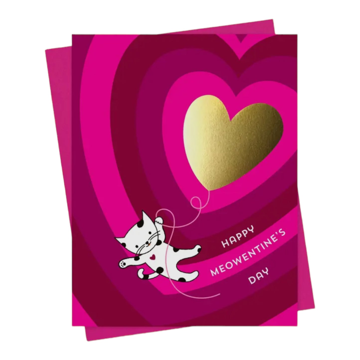 Happy Meowentine’s Day