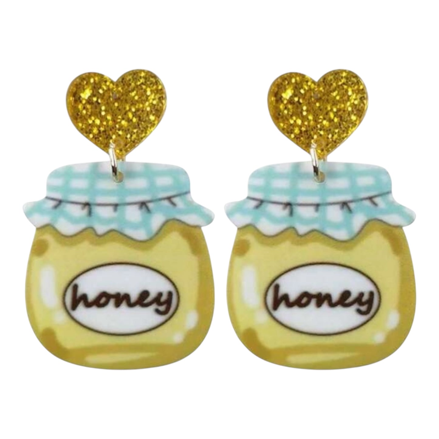 Honey Pot Earrings