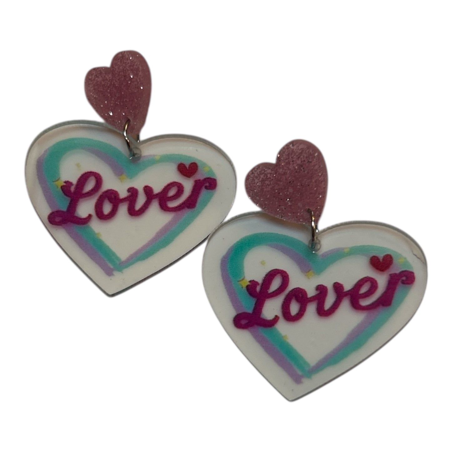 Lover Earrings