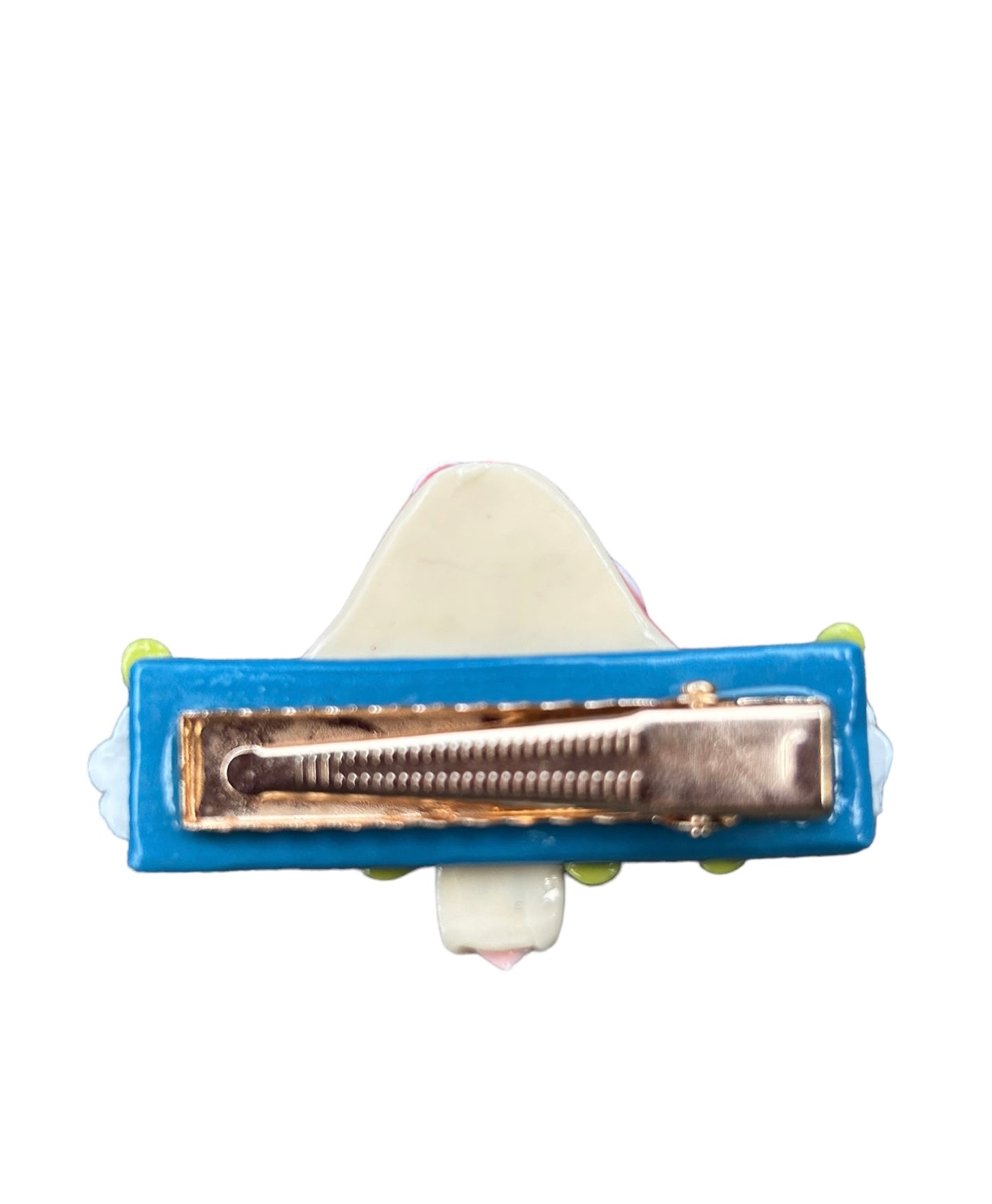 Aii Craft’s Mushroom Hair Clip