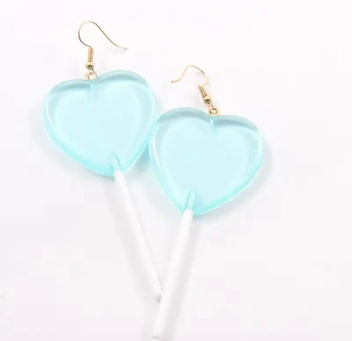 Lollipop Dangle Earrings