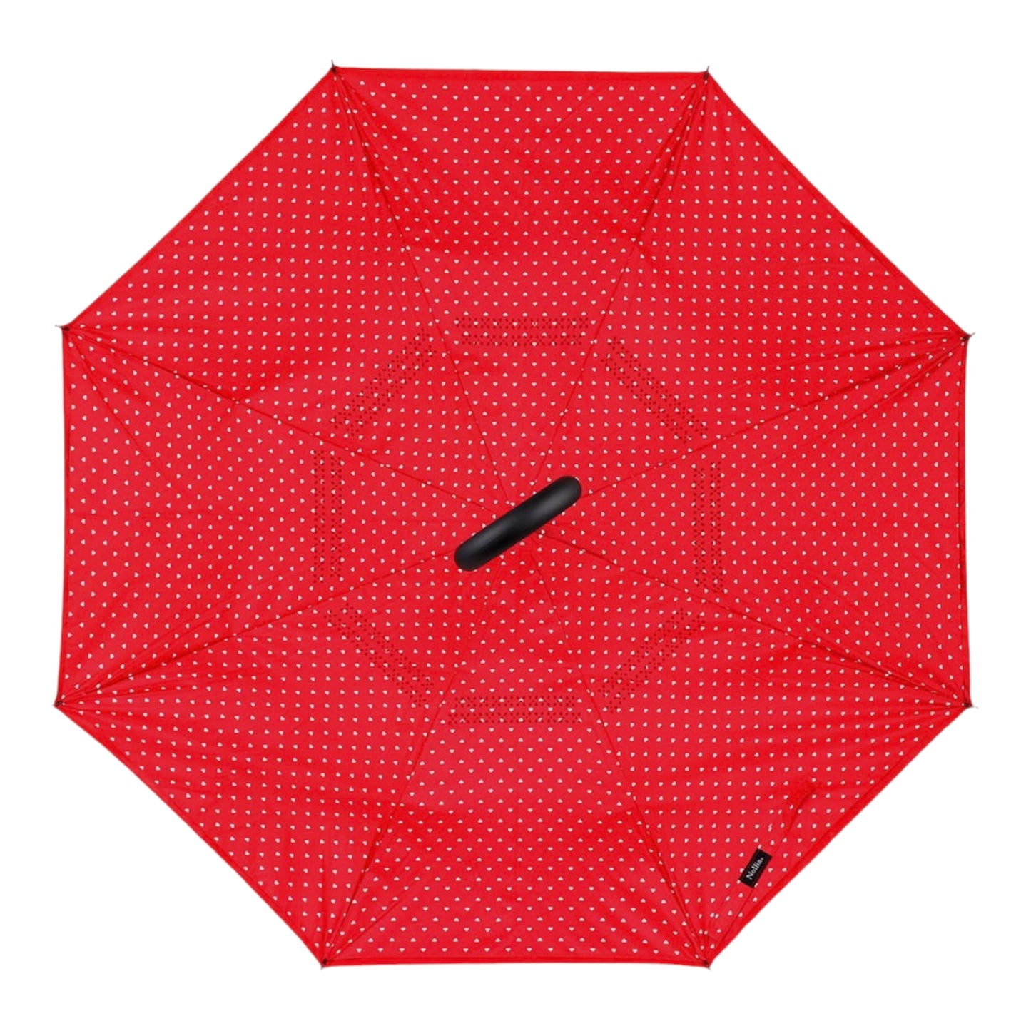 Heart Pattern Umbrellai