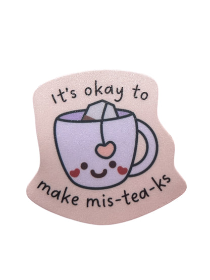 Lia Mayu Design Vinyl Stickers