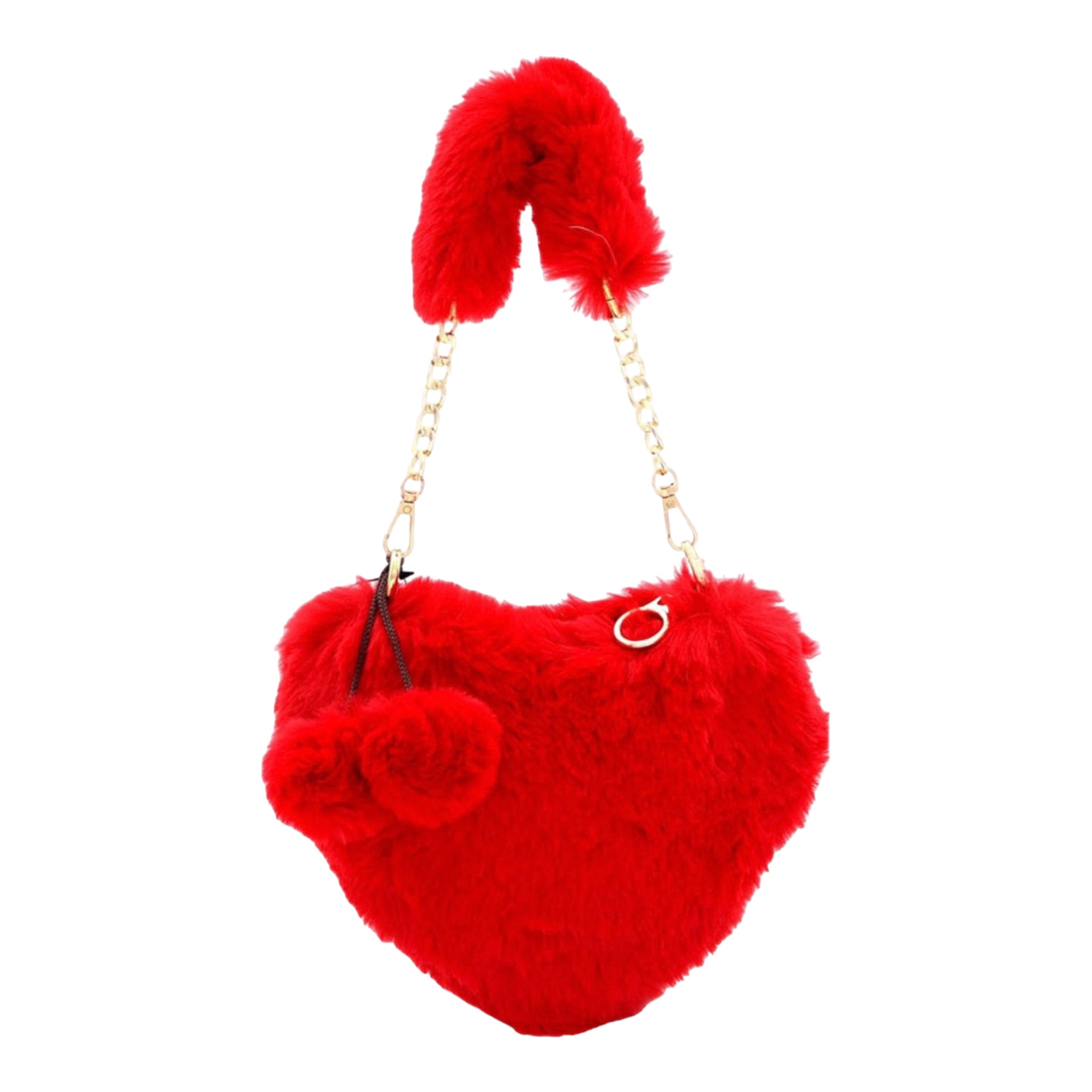 Red Fur Handbag Real Fur Clutch Bag Evening Purse Gift - Etsy | Fur  clothing, Fur scarf, Collared jacket women
