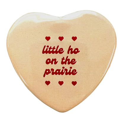 Little ho on the prairie magnet