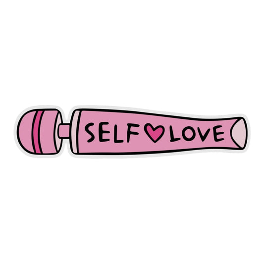 Self Love Vinyl Sticker