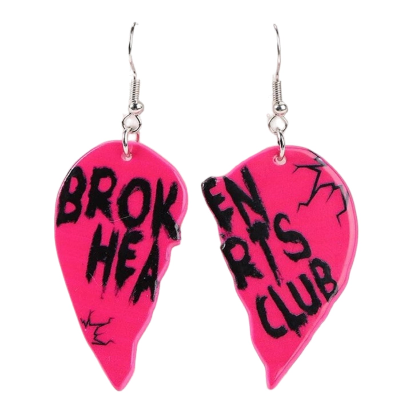 Broken Heart Club Earrings