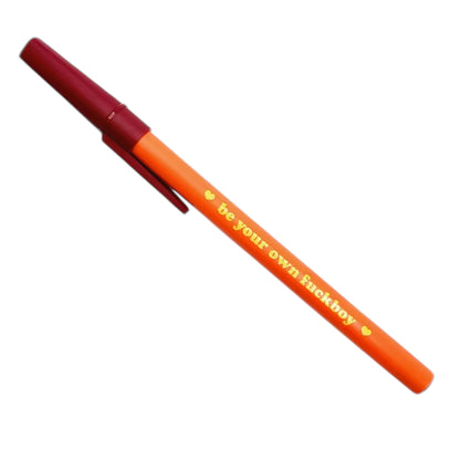 5 Pack of Snarky Ballpoint Pens