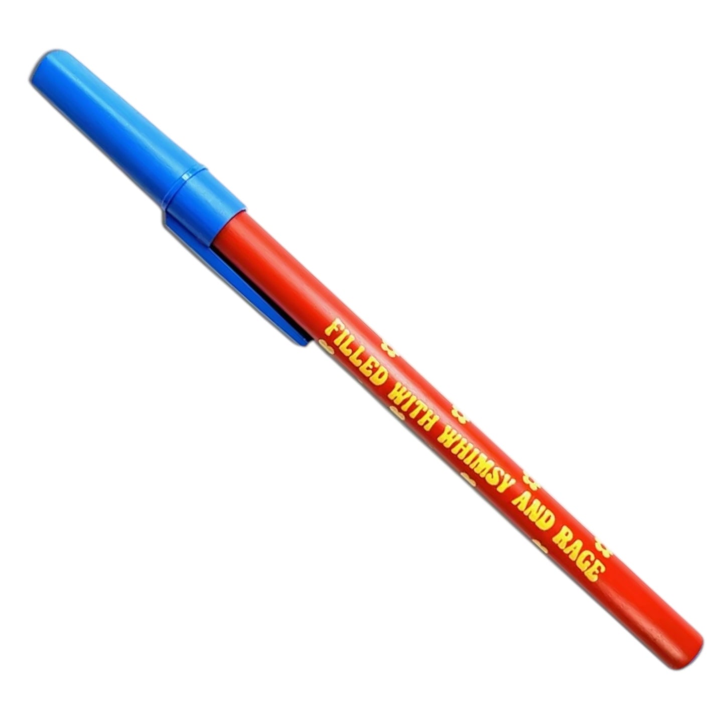 5 Pack of Snarky Ballpoint Pens