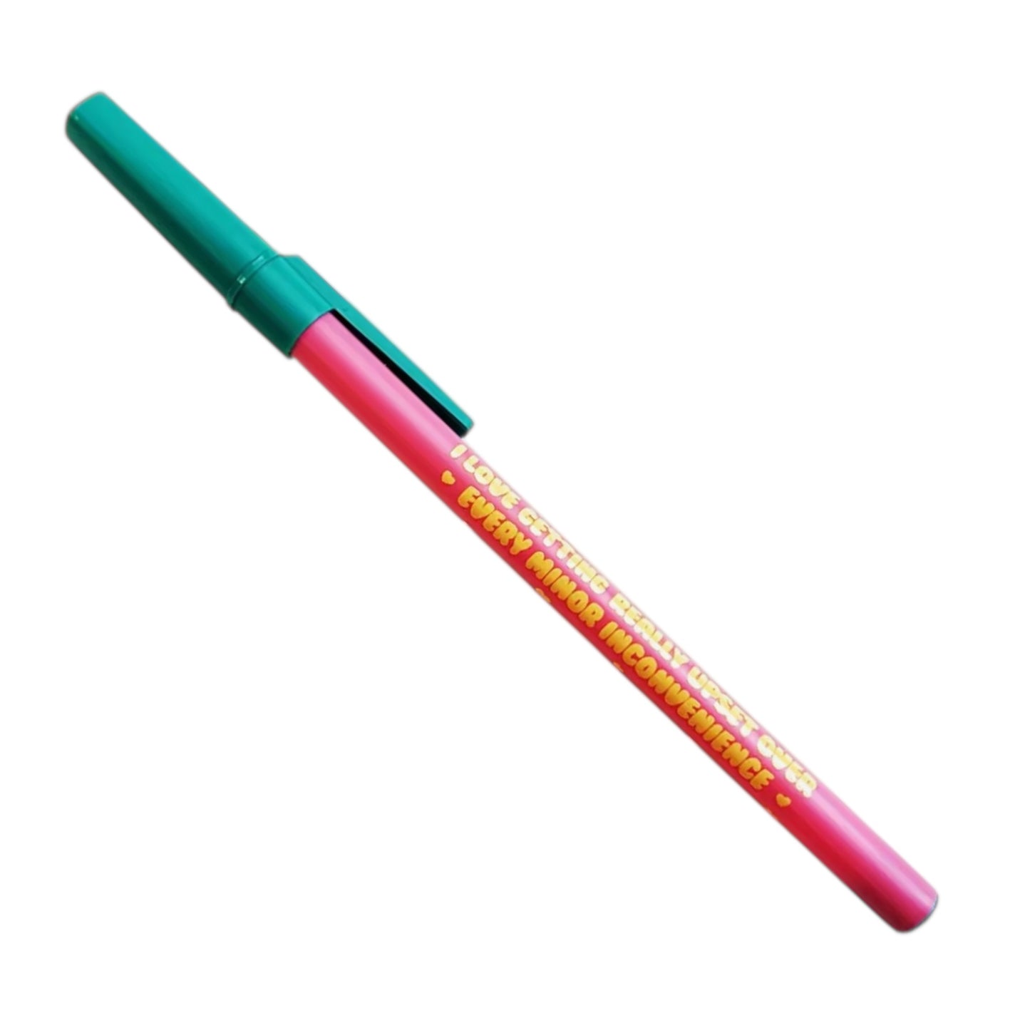 5 Pack of Snarky Ballpoint Pens