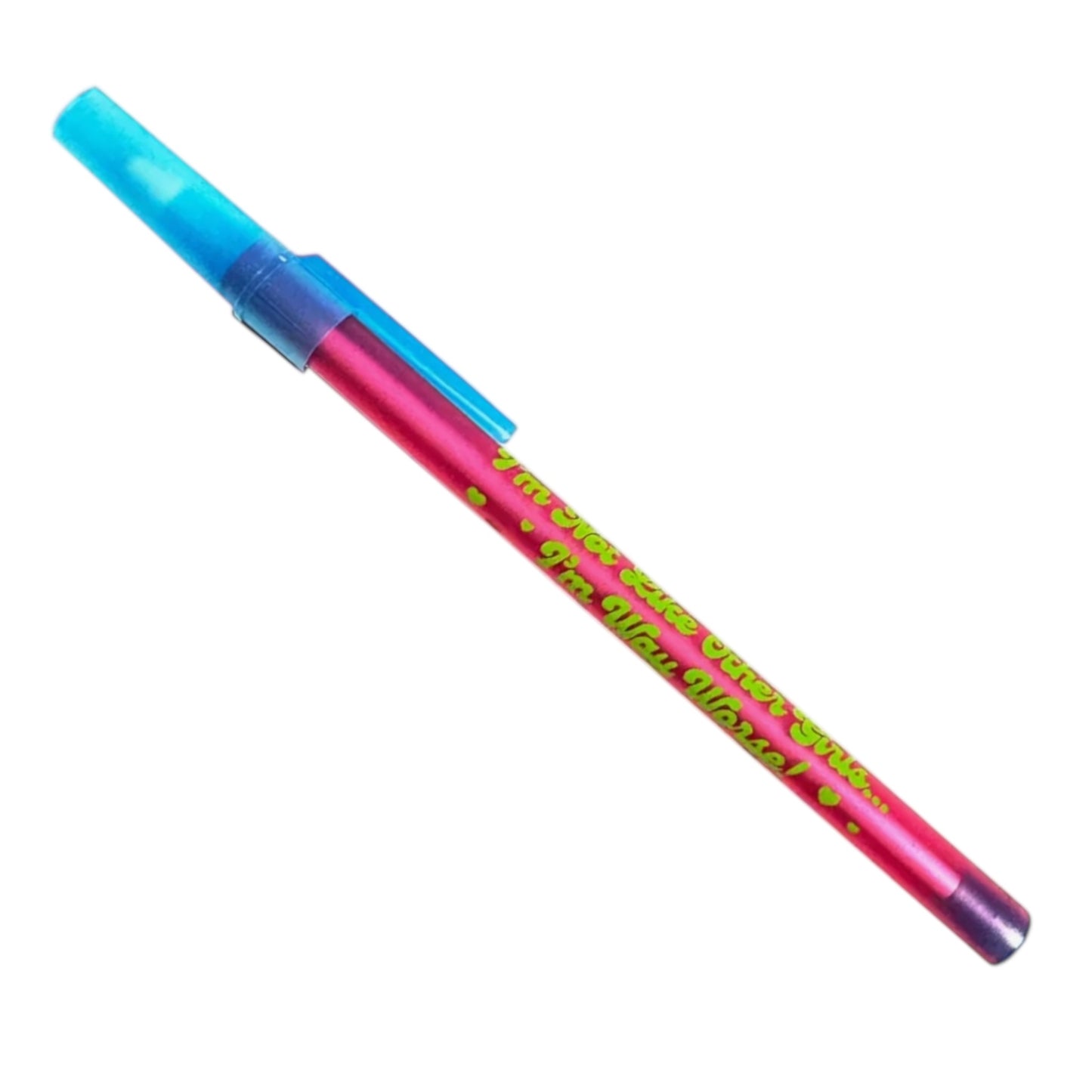 5 Pack of Snarky Ballpoint Pens