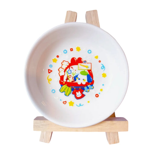 Precious puppy trinket dish