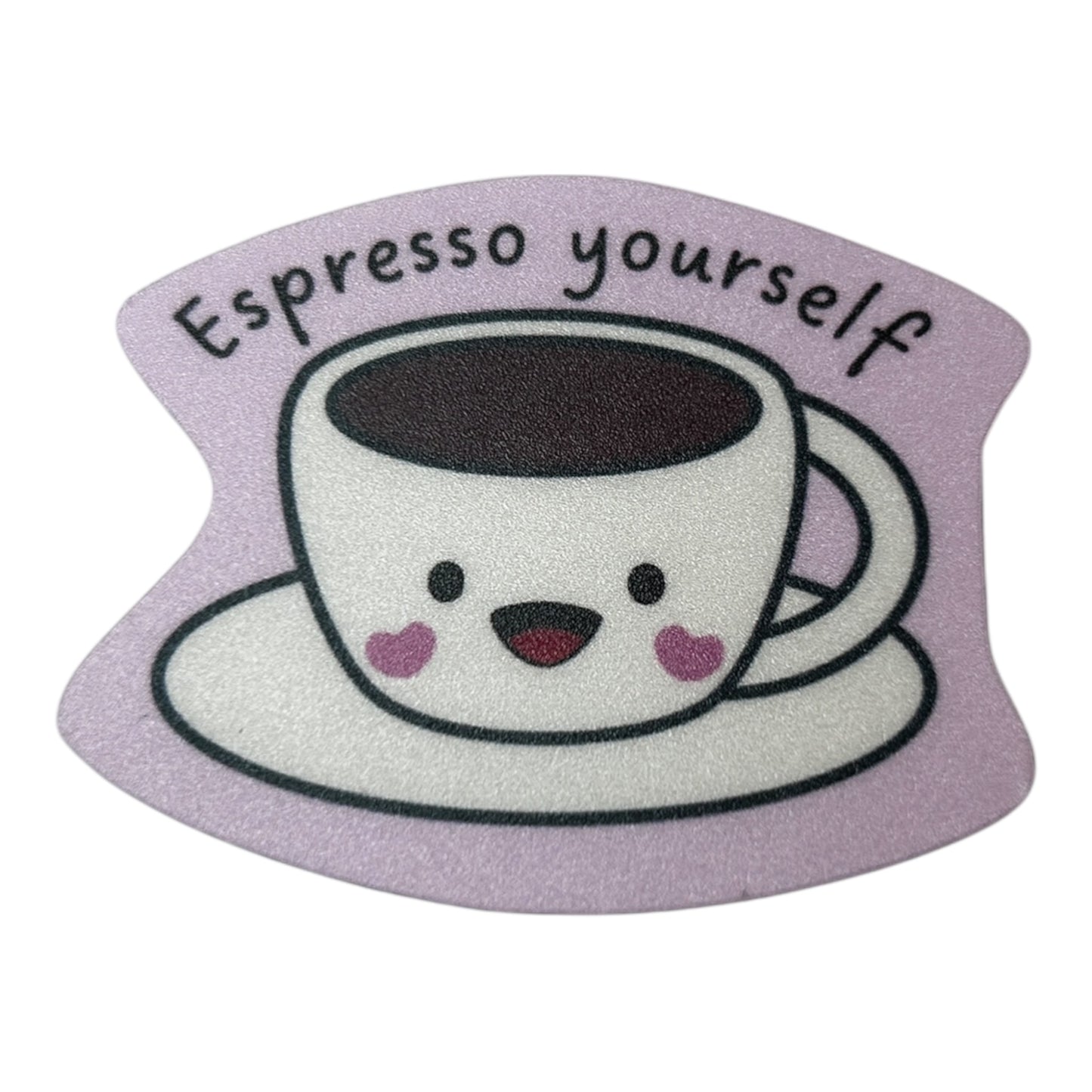 Lia Mayu Design Vinyl Stickers