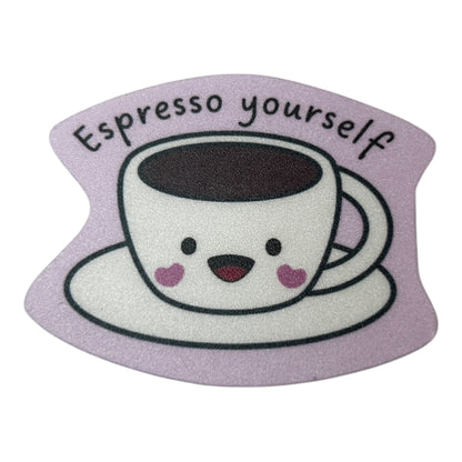 Lia Mayu Design Vinyl Stickers